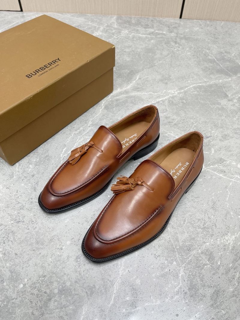 Burberry Business Shoes